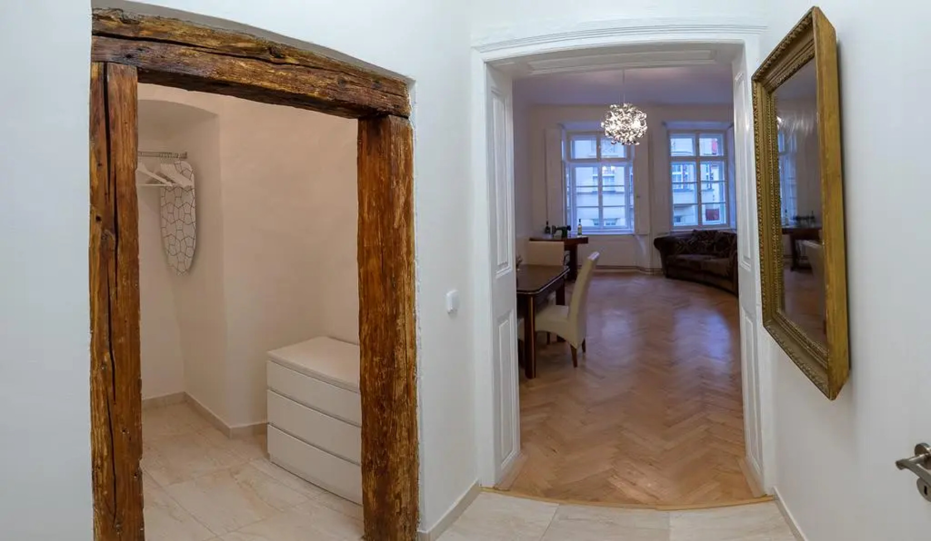 Апартаменты Prague Old Town