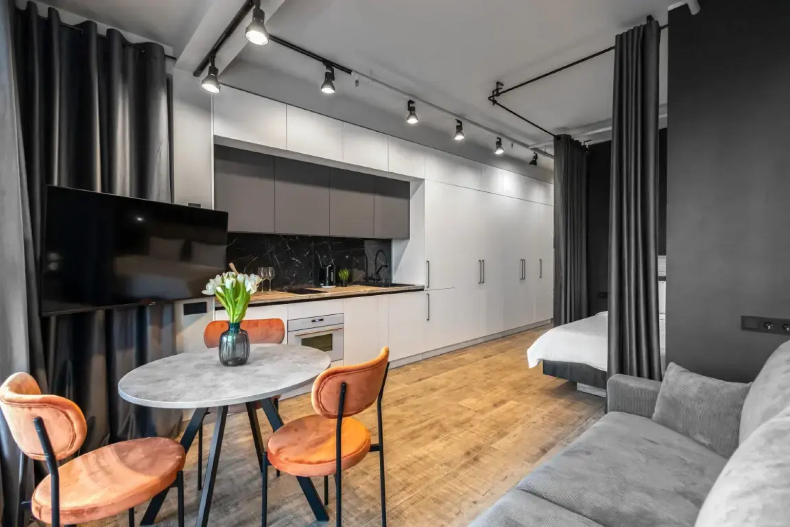 Апартаменты с Красивым Видом Elite Apartments