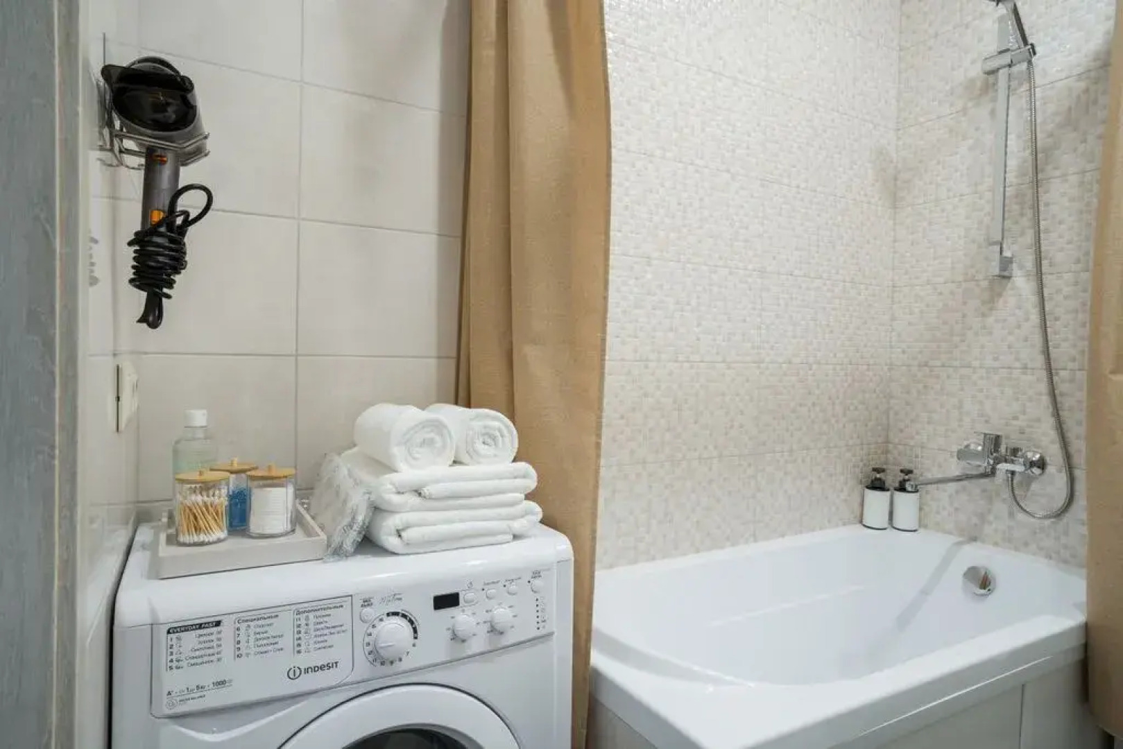 Квартира Светлая красивая уютная