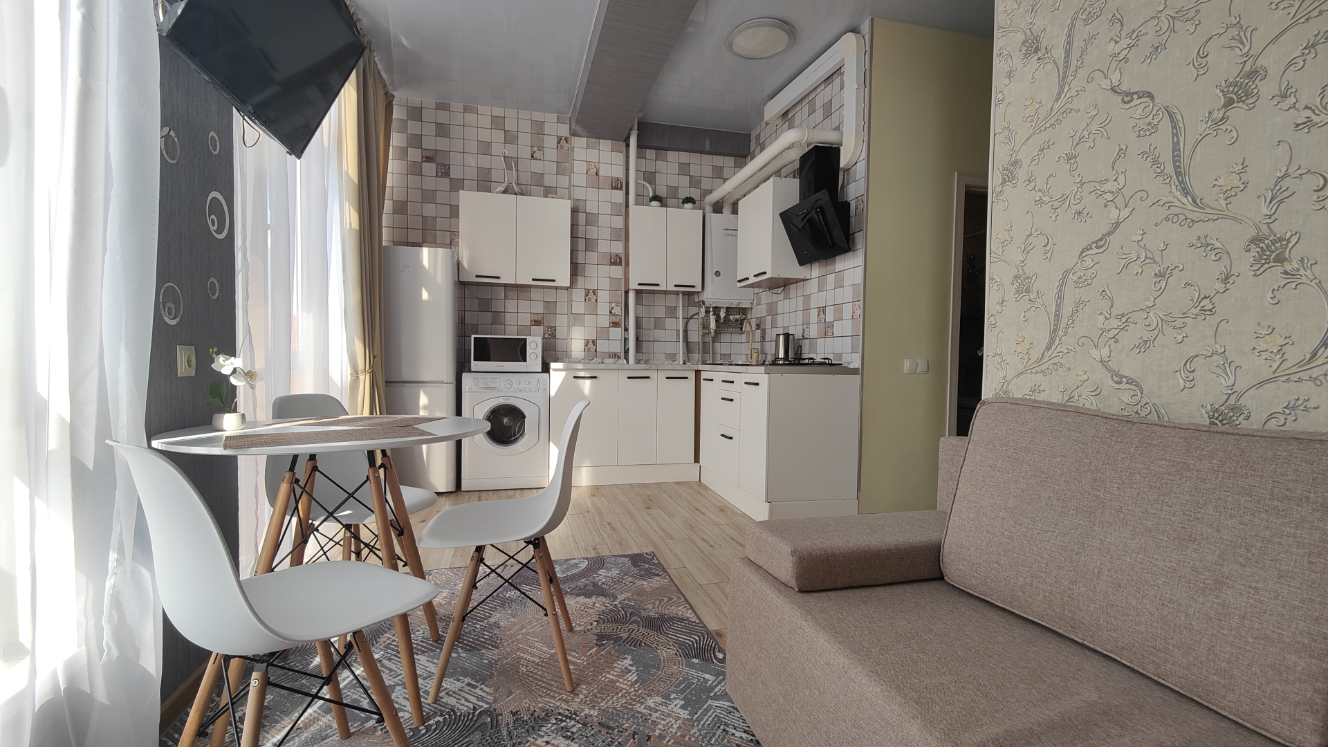 Апартаменты Sunset Beach