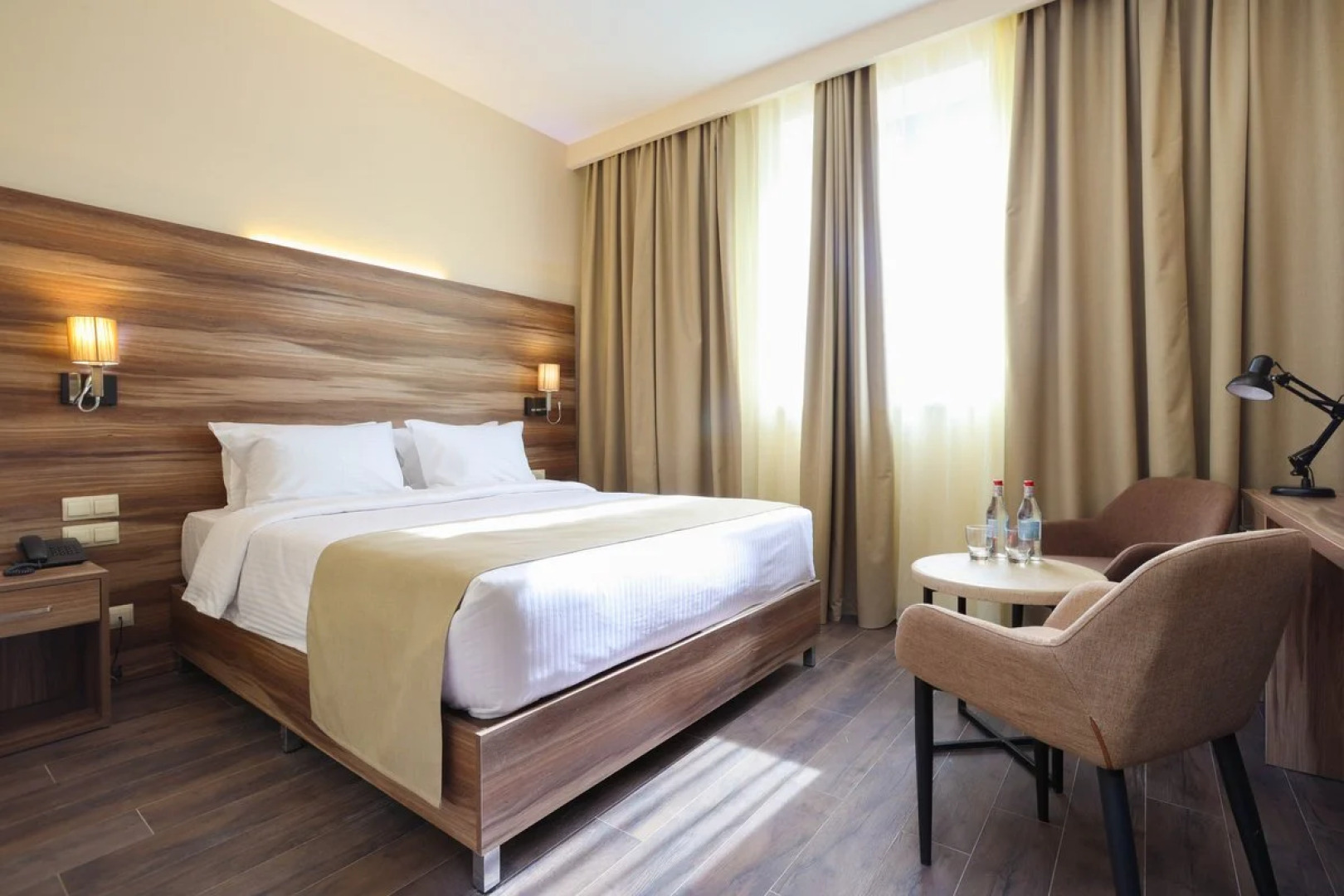 Nacho Hotel Yerevan, By One