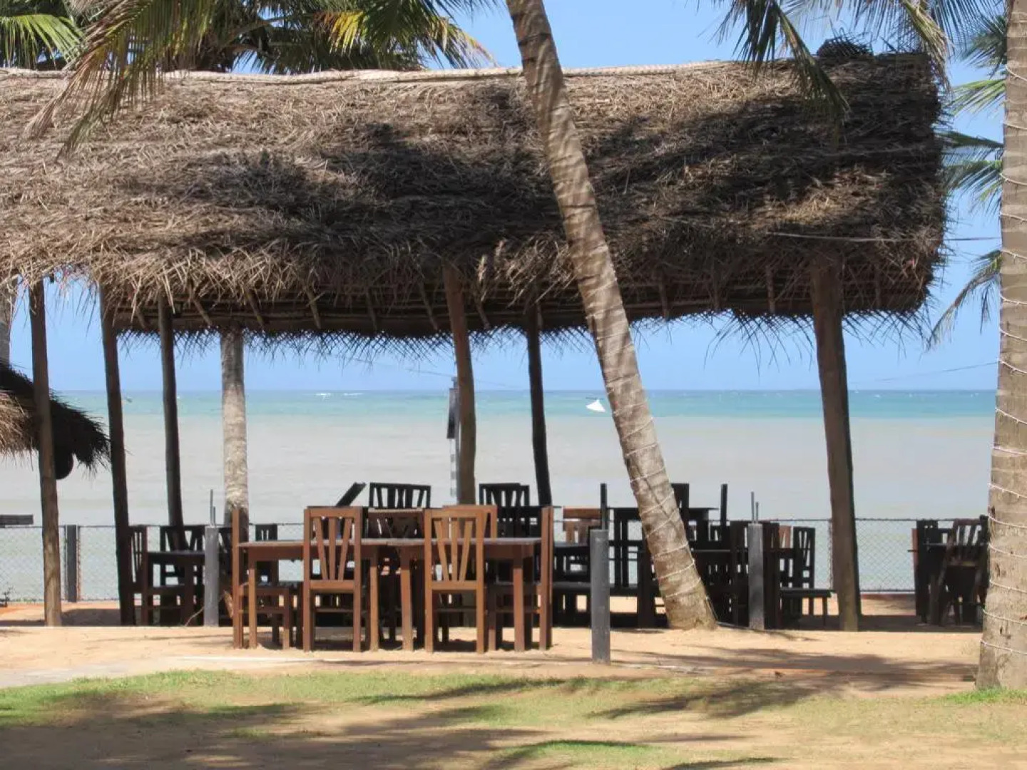 Отель Ceylon Sea