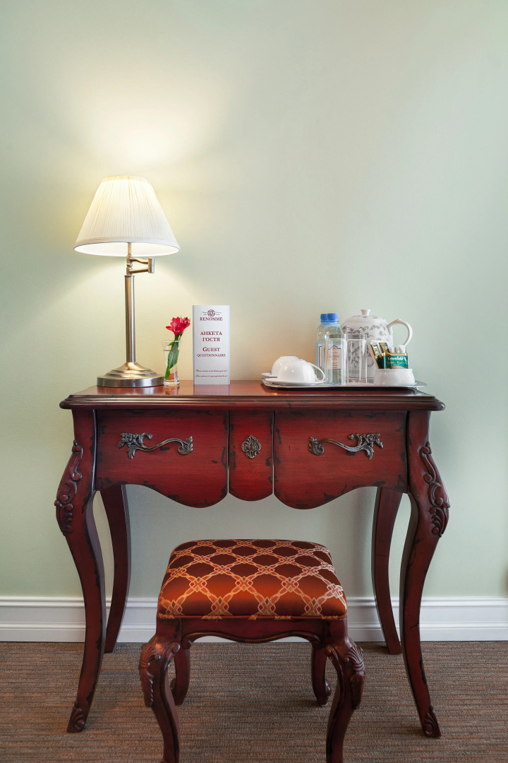 Гостиница Реноме