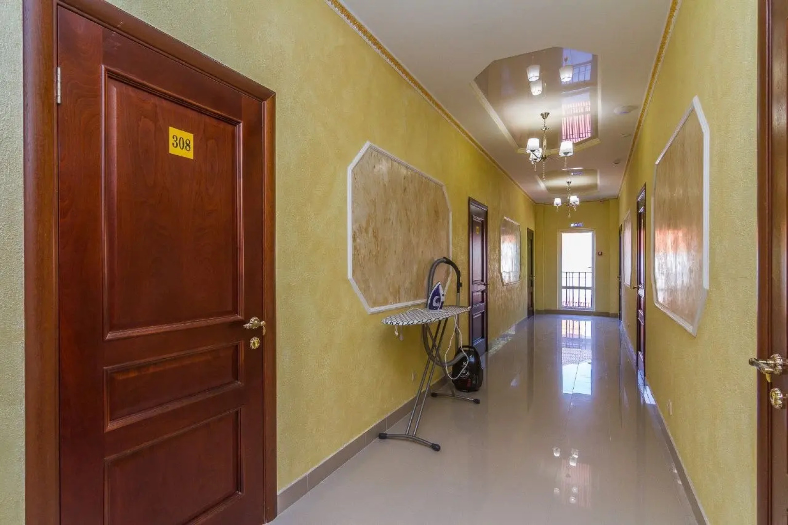 Гостевой дом Золотая корона