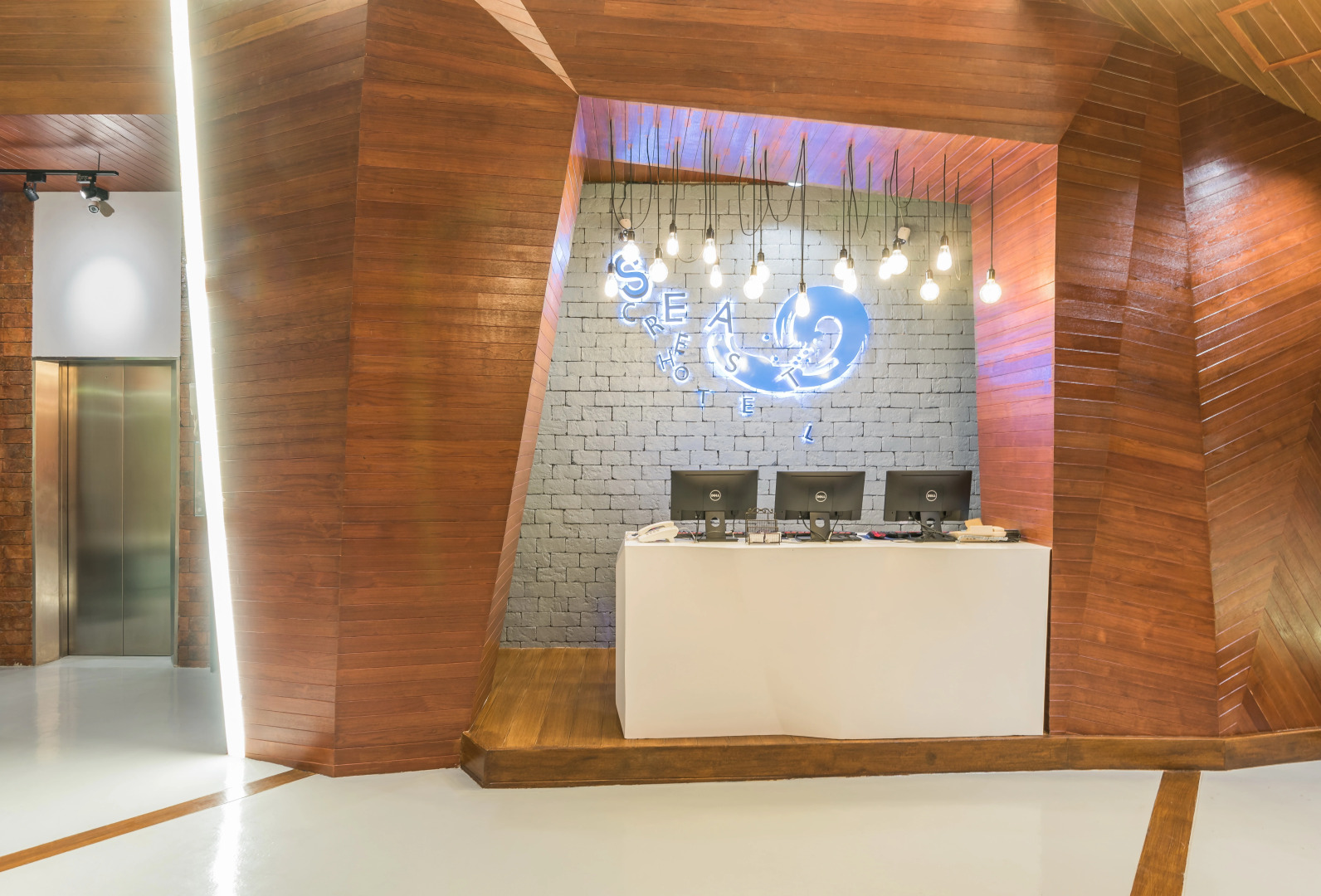 Отель Sea Crest by Jomtien