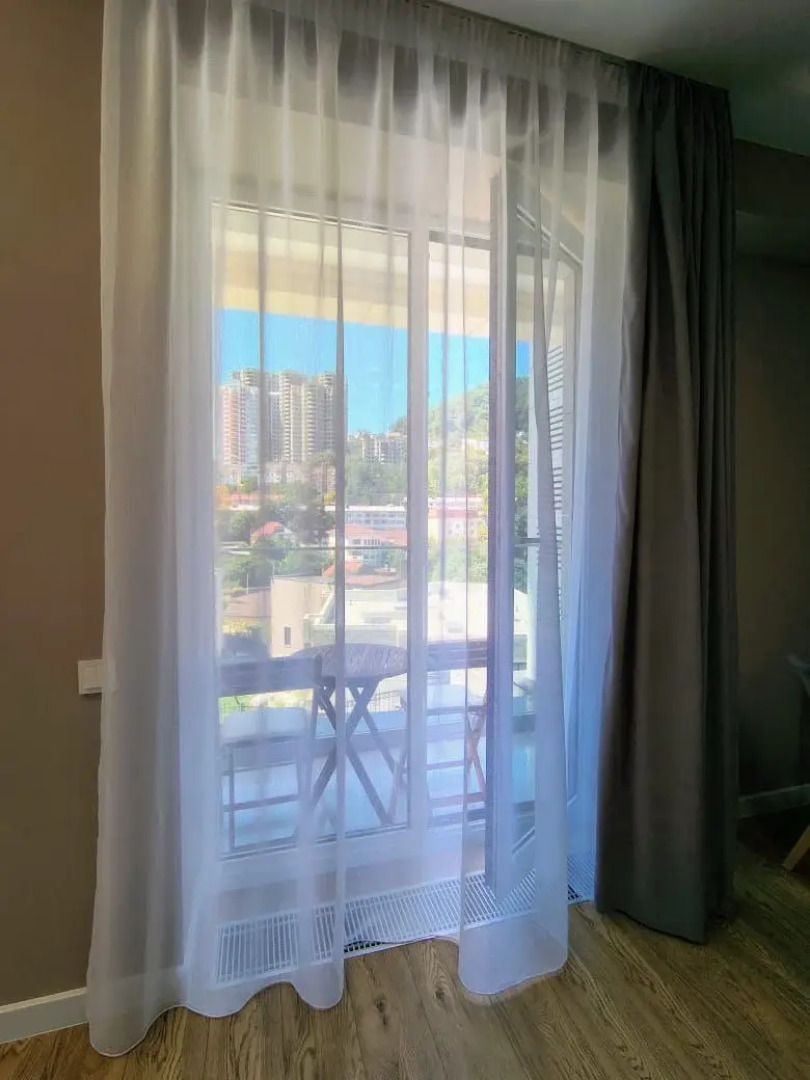 Квартира Новая студия в ЖК Море