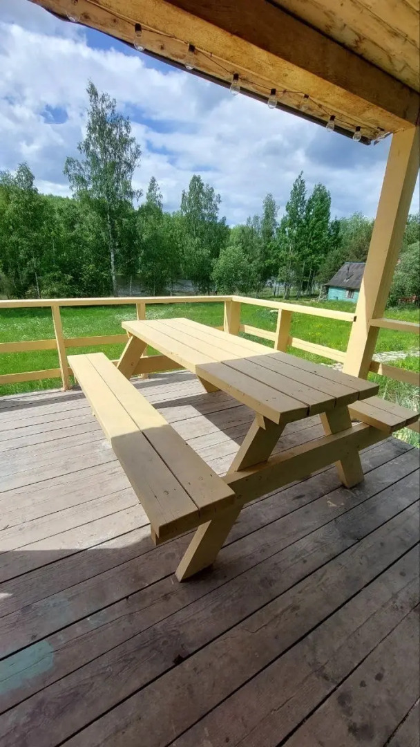 База отдыха Любимовская