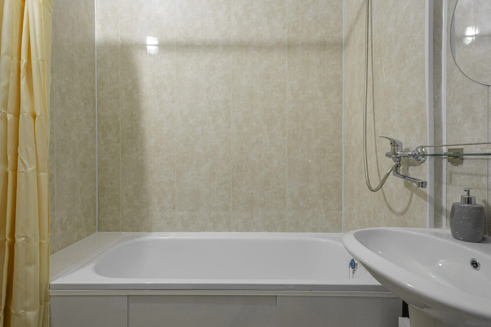 Квартира По-Домашнему Чистая Уютная и Комфортная Рядом с Торговым Центром Веер Молл