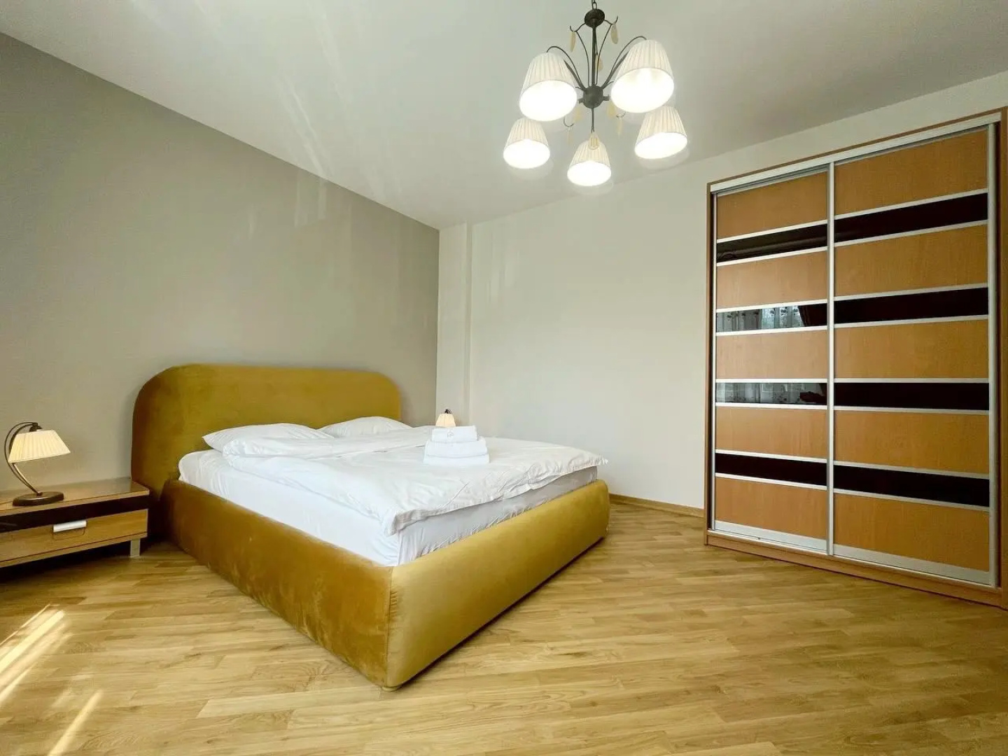 Апартаменты 2-комнатные HomeApart Сурганова, 5А