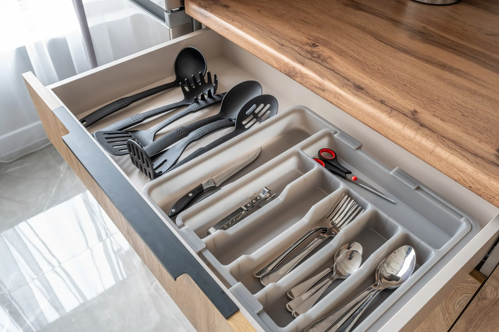 Двухуровневая квартира у реки. Кватро 3/3