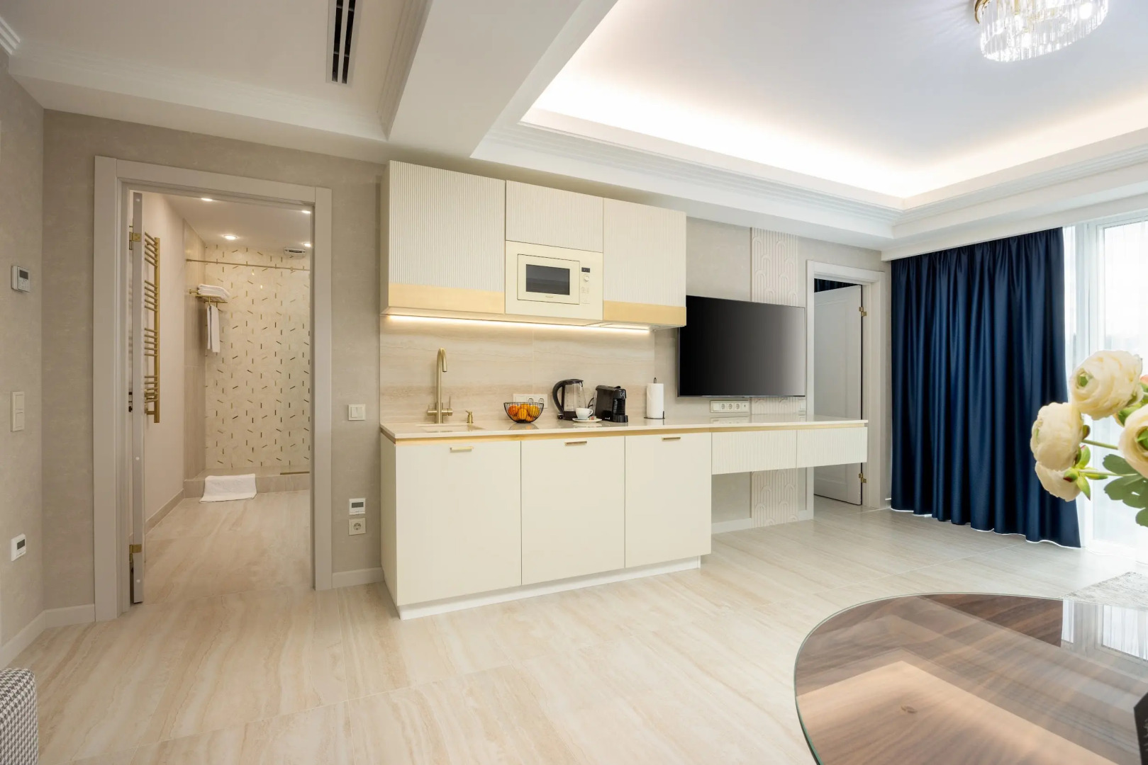 Апарт-отель Маринист