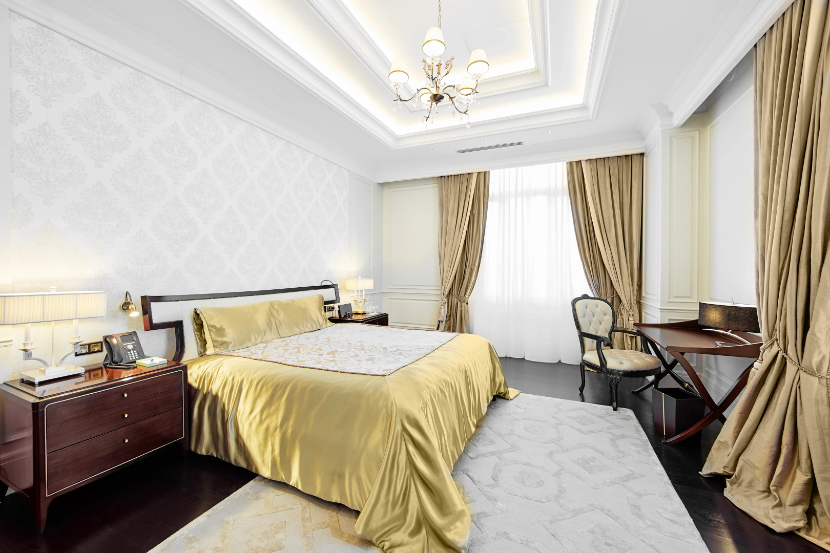 Отель Корпоративный Центр Сбербанка