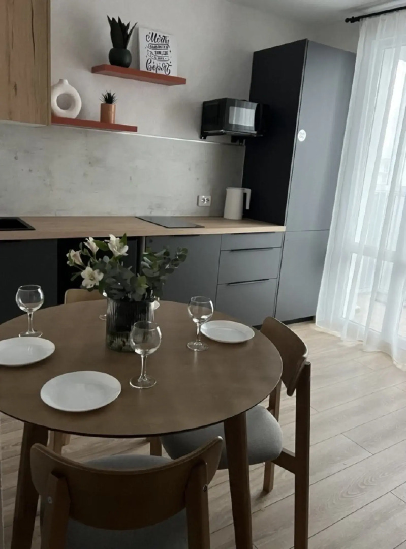 Апартаменты на Осиновой 5