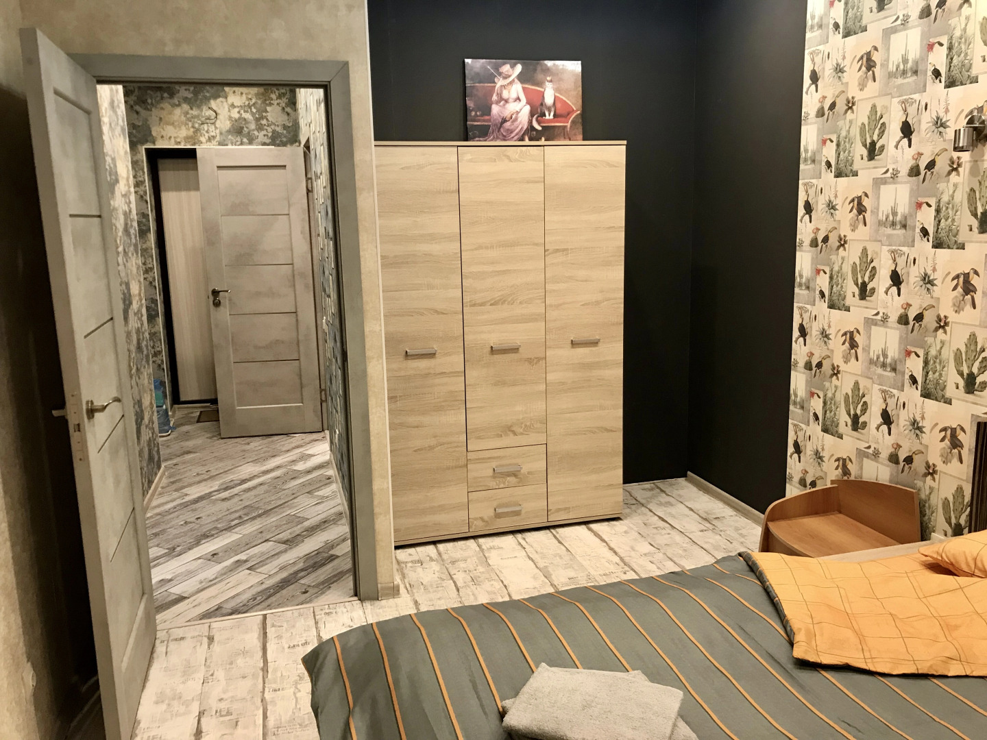 Квартира Бизнес-класса в Центре Города Рядом с ЖД Вокзалом