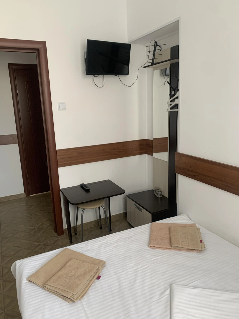 Отель Тихий дом