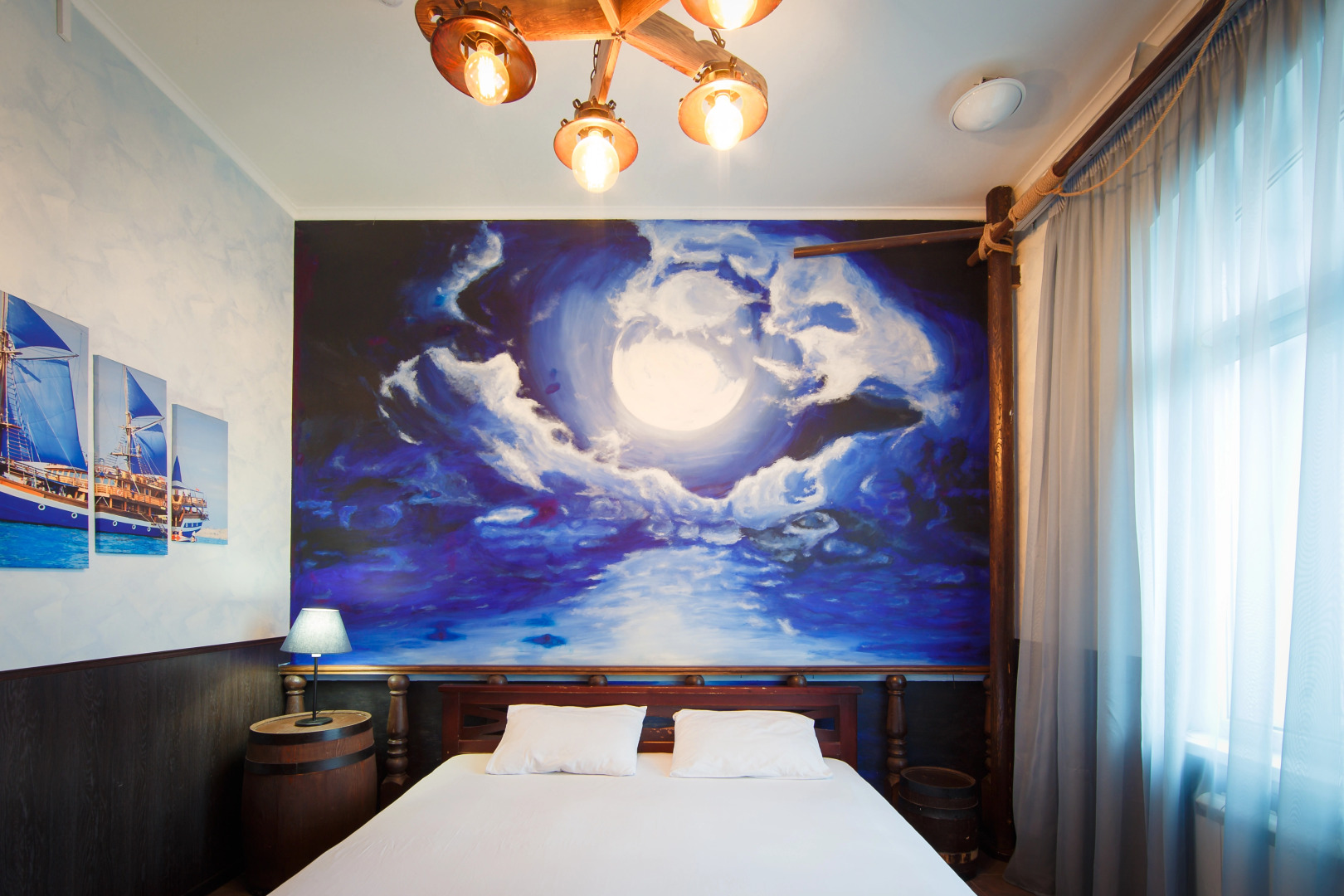 Меблированные комнаты Night Train