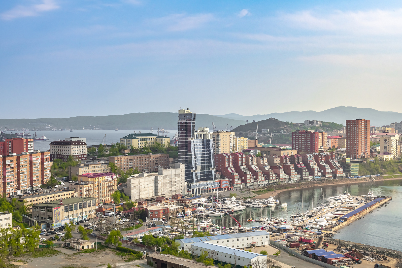 Апартаменты Sunset Suite