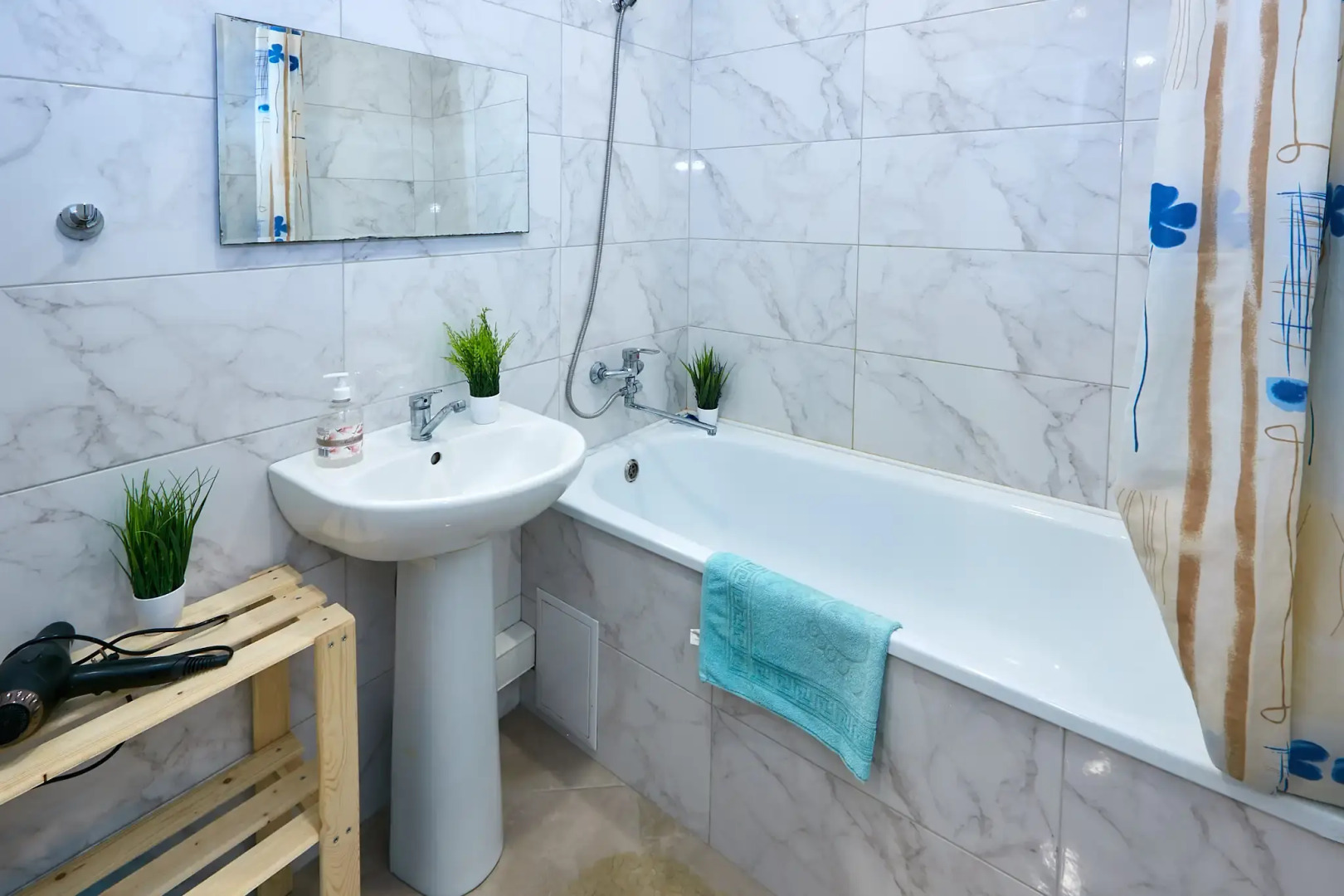 Квартира с балконом на Котлярова