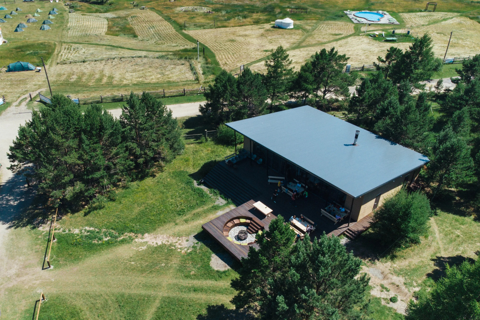 База Отдыха Улигер