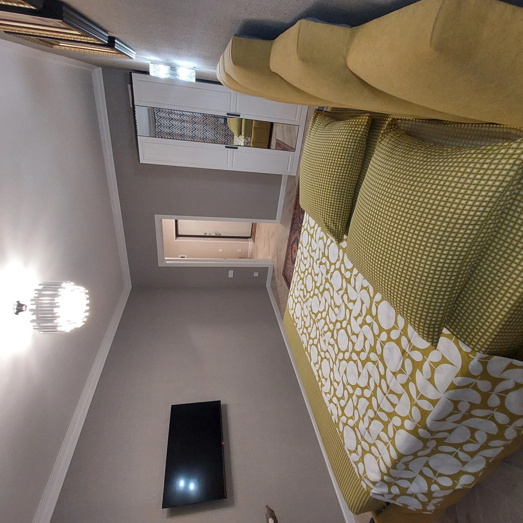 Квартира Евродвушка