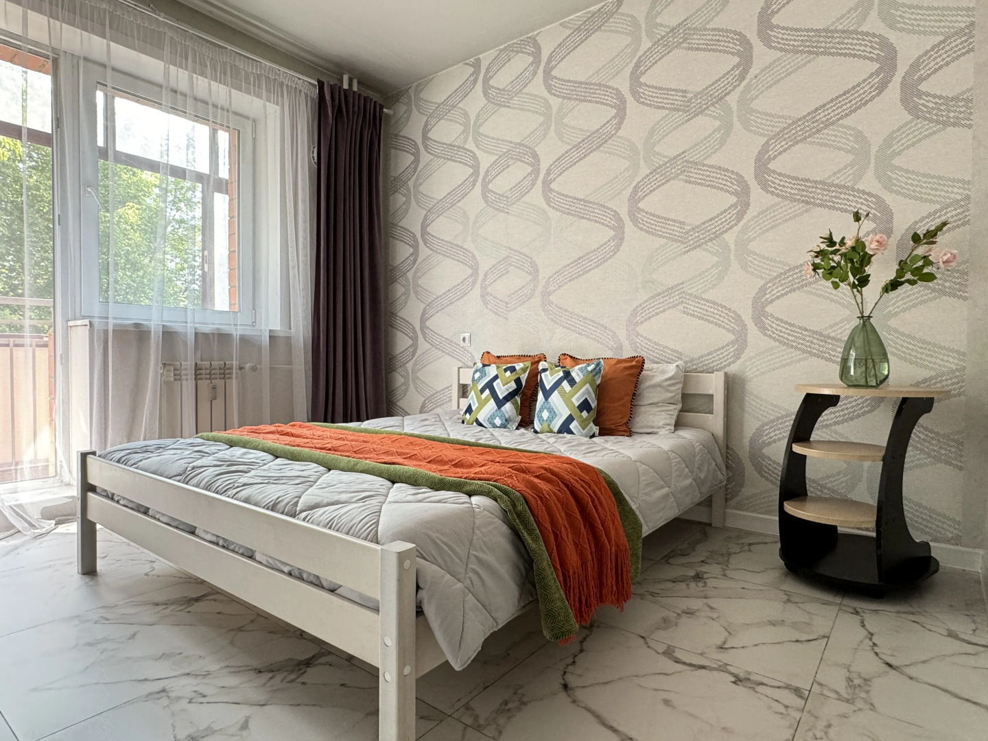 Квартира Студия Крылатый 24/4-6 Иркутск Аэропорт КакДома