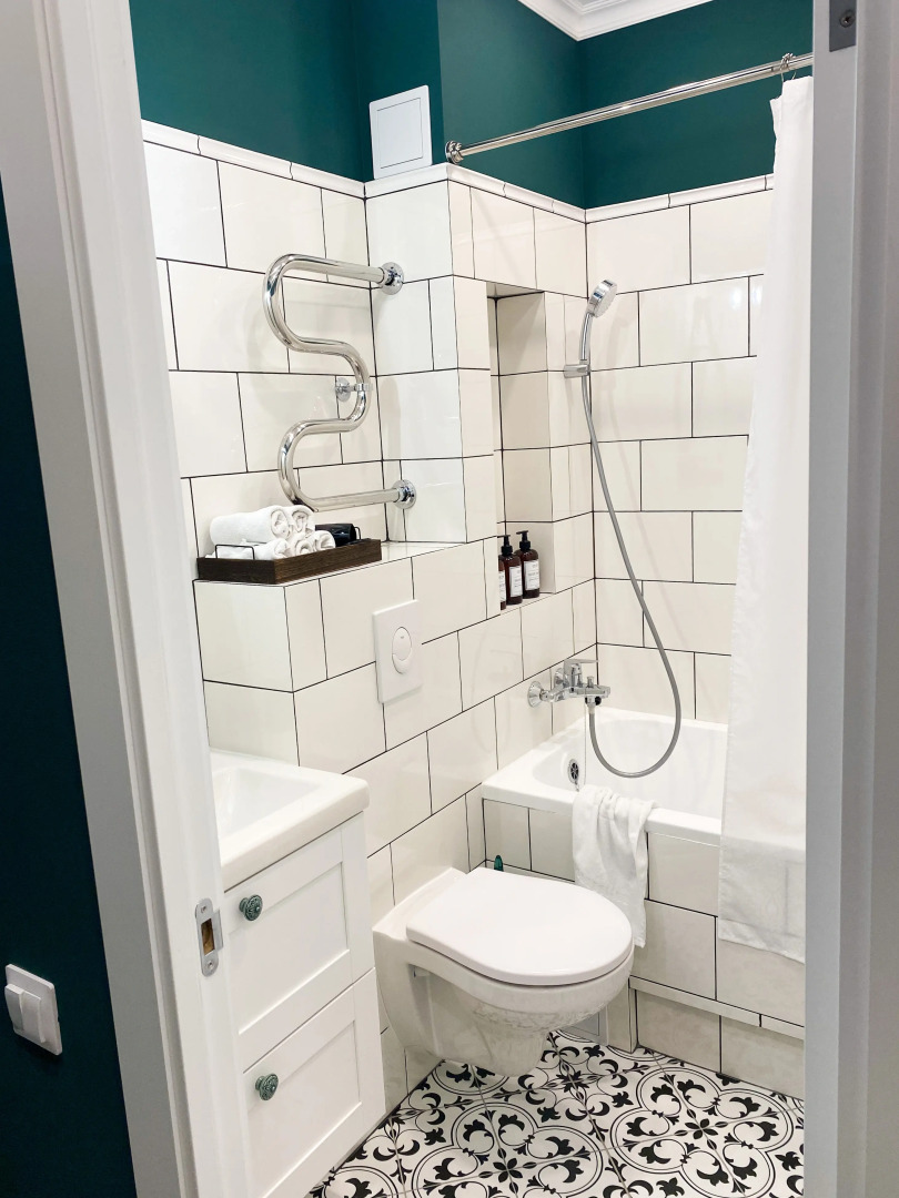 Апартаменты Green Литературная Атмосфера