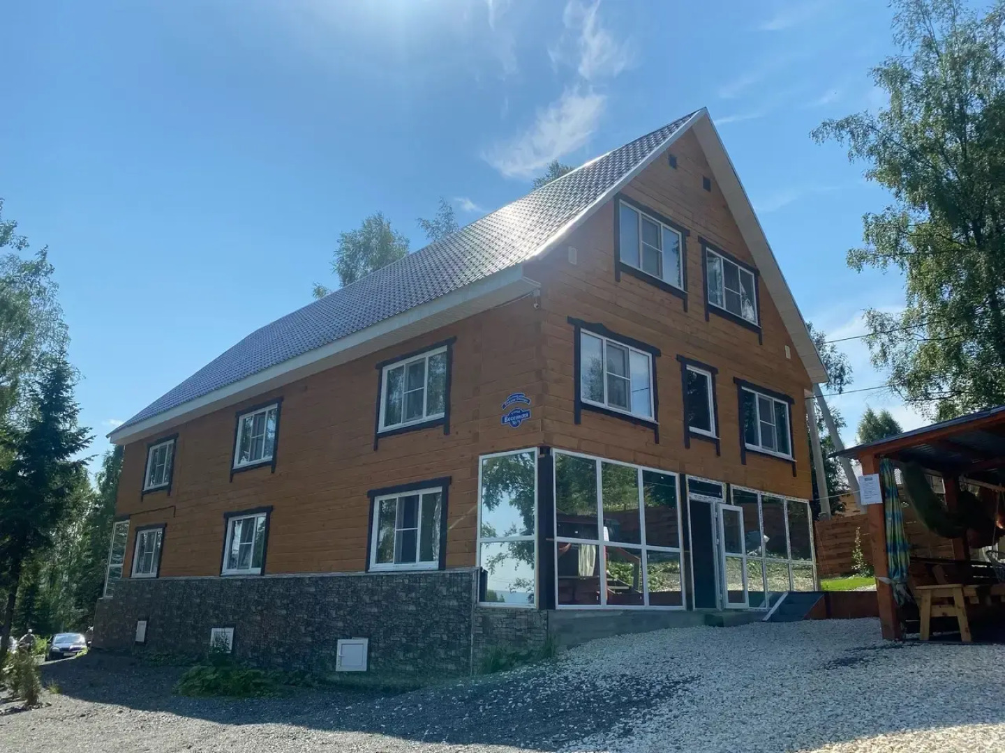 Сердце Сибири