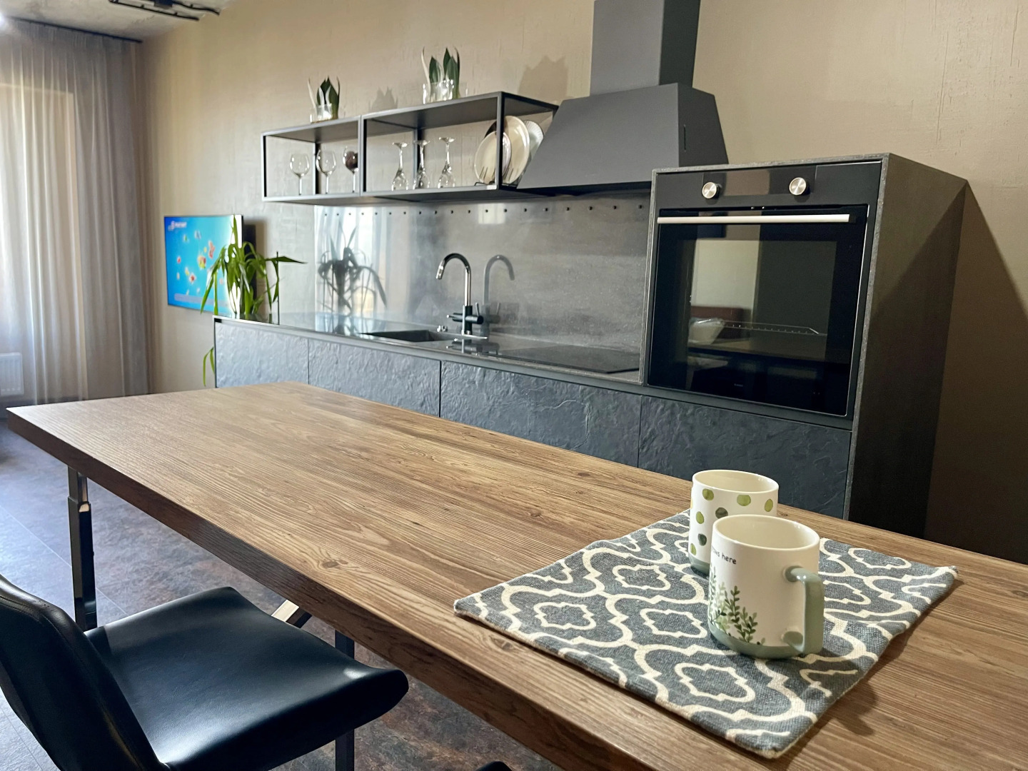 Апартаменты Люкс