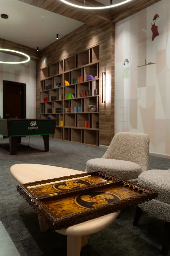 Отель Forrest Terrace