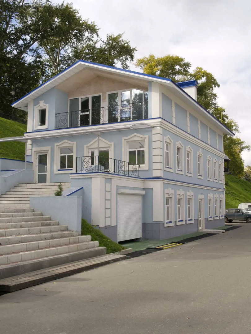 Отель Мирная Пристань