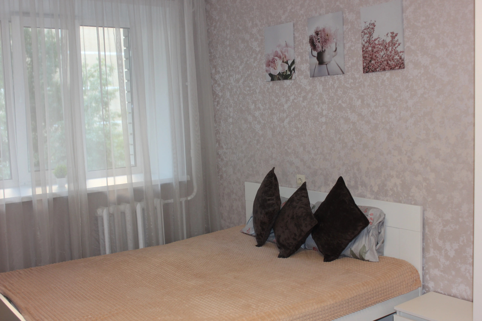 Квартира на Улице Юлиуса Фучика 82