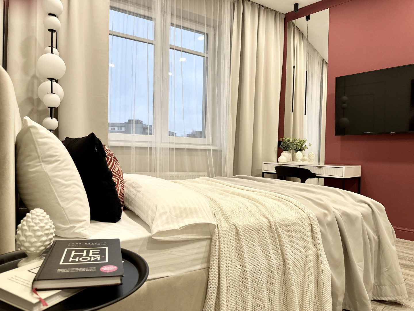 Kenigdeluxe Рыбная деревня