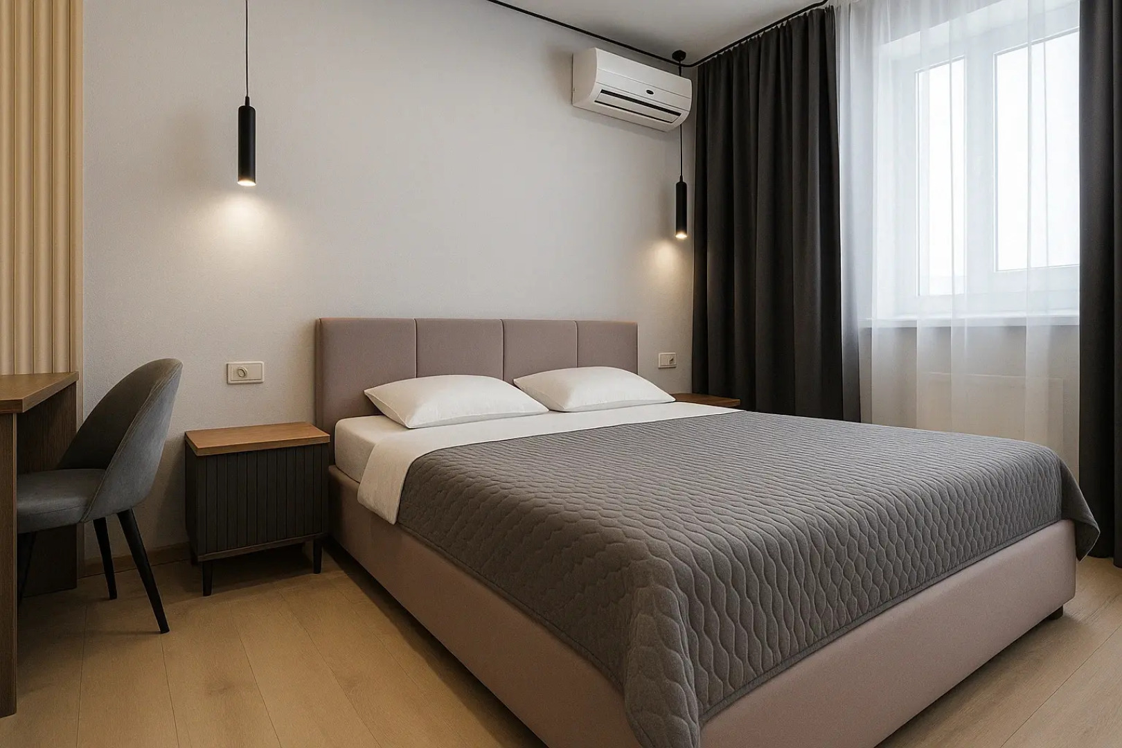 Жилое помещение MegaStay 13