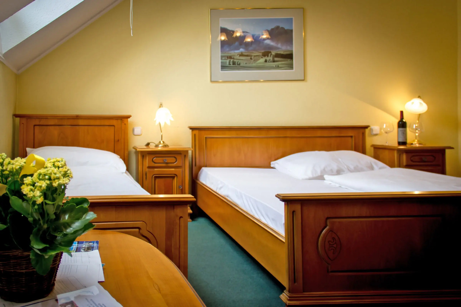 City Hotel Unio Superior