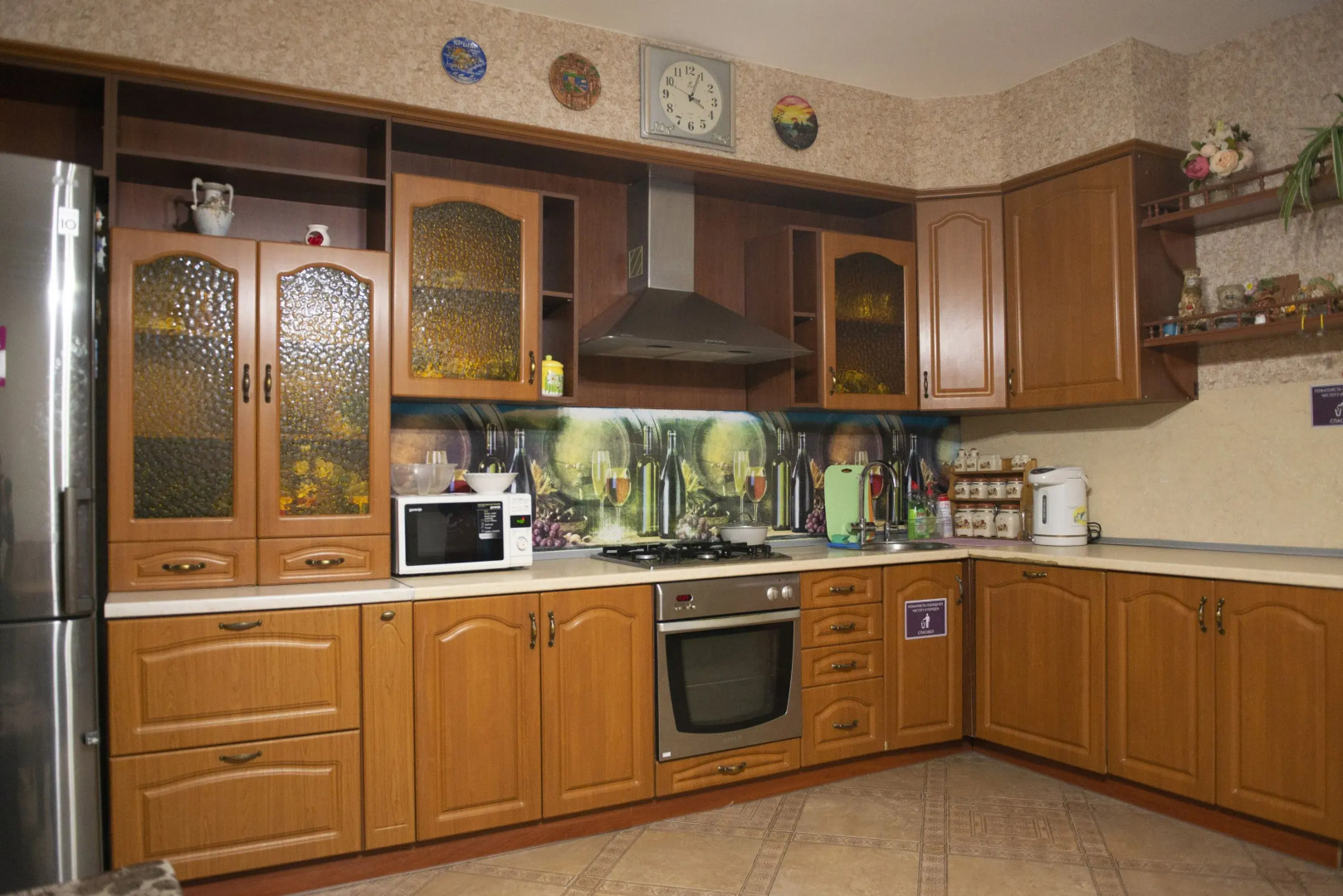 Гостевой дом на Сирина для 24 гостей