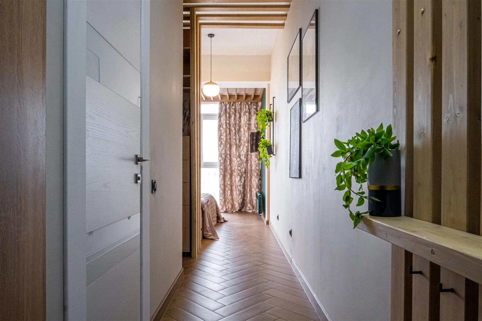 Апартаменты Мёд