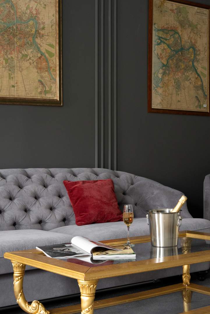 Апартаменты Grandeur Flat
