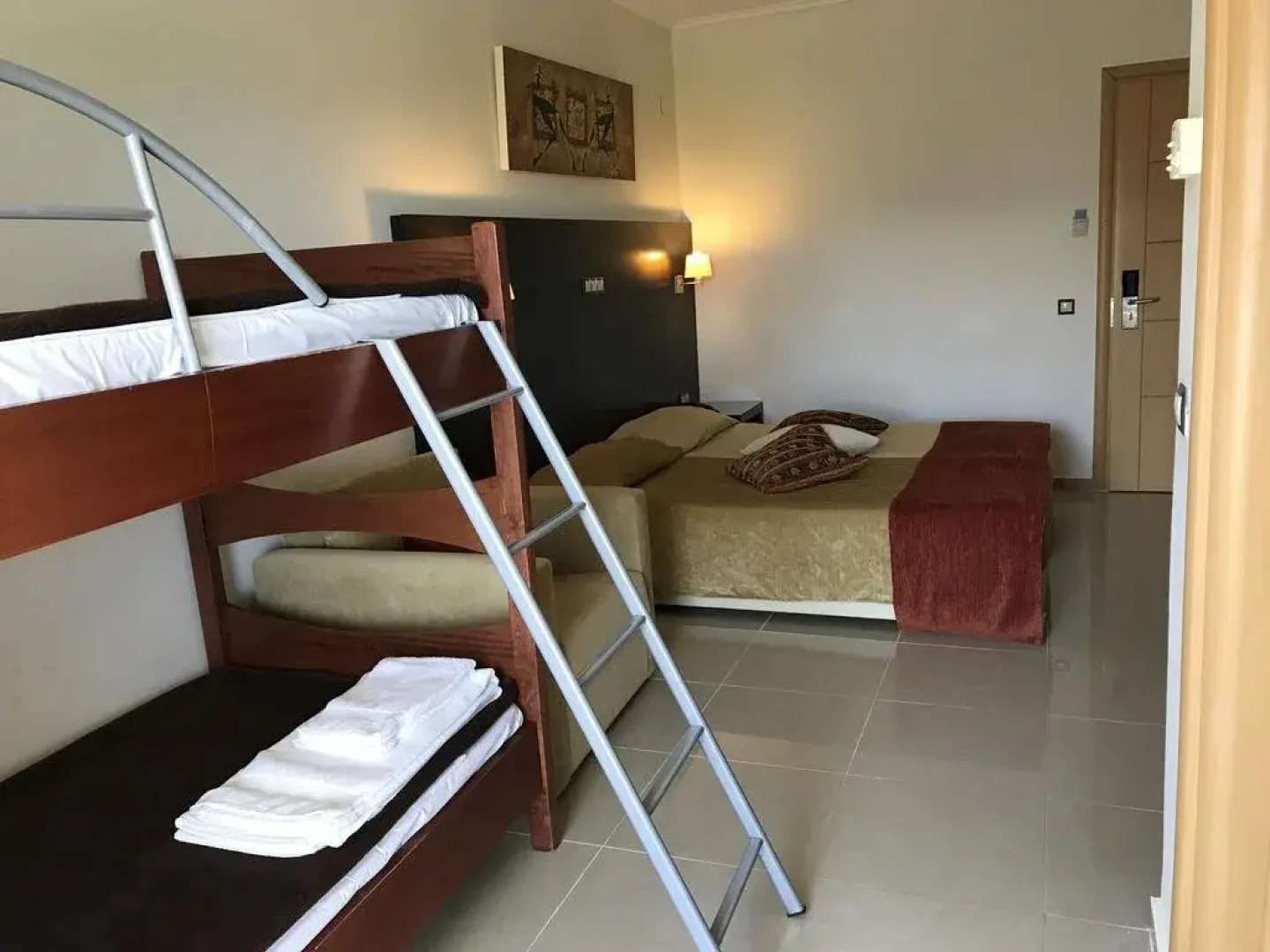 Отель Hanioti Grandotel