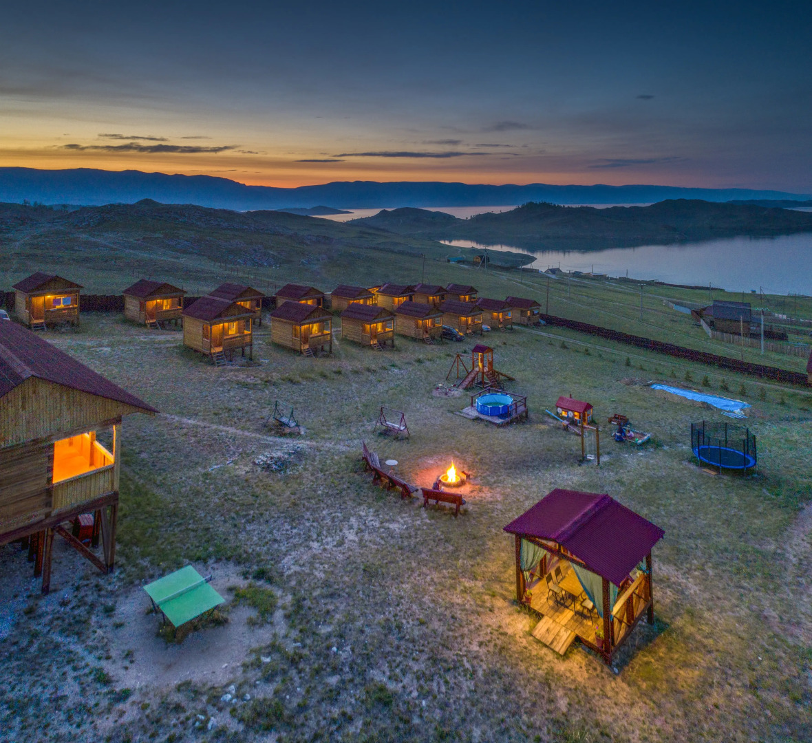 База Отдыха Базарка