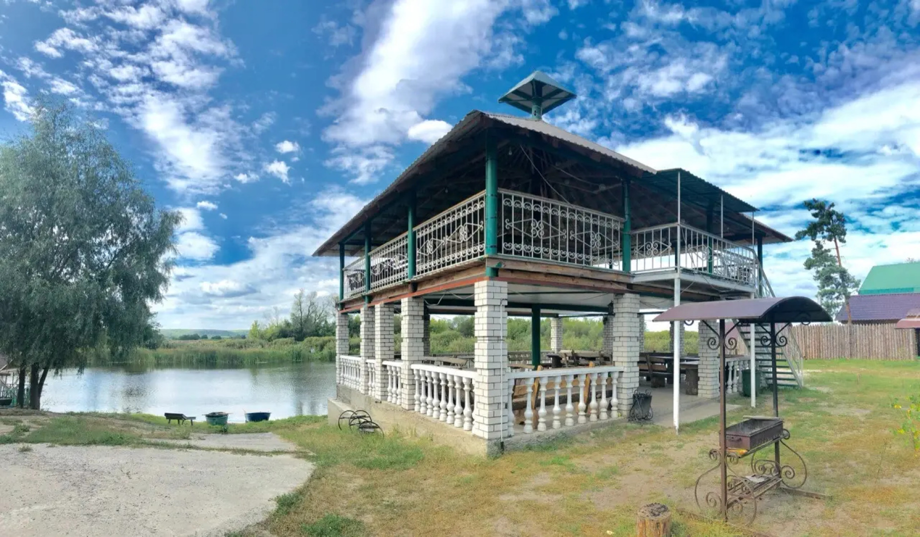 База Отдыха Глухомань