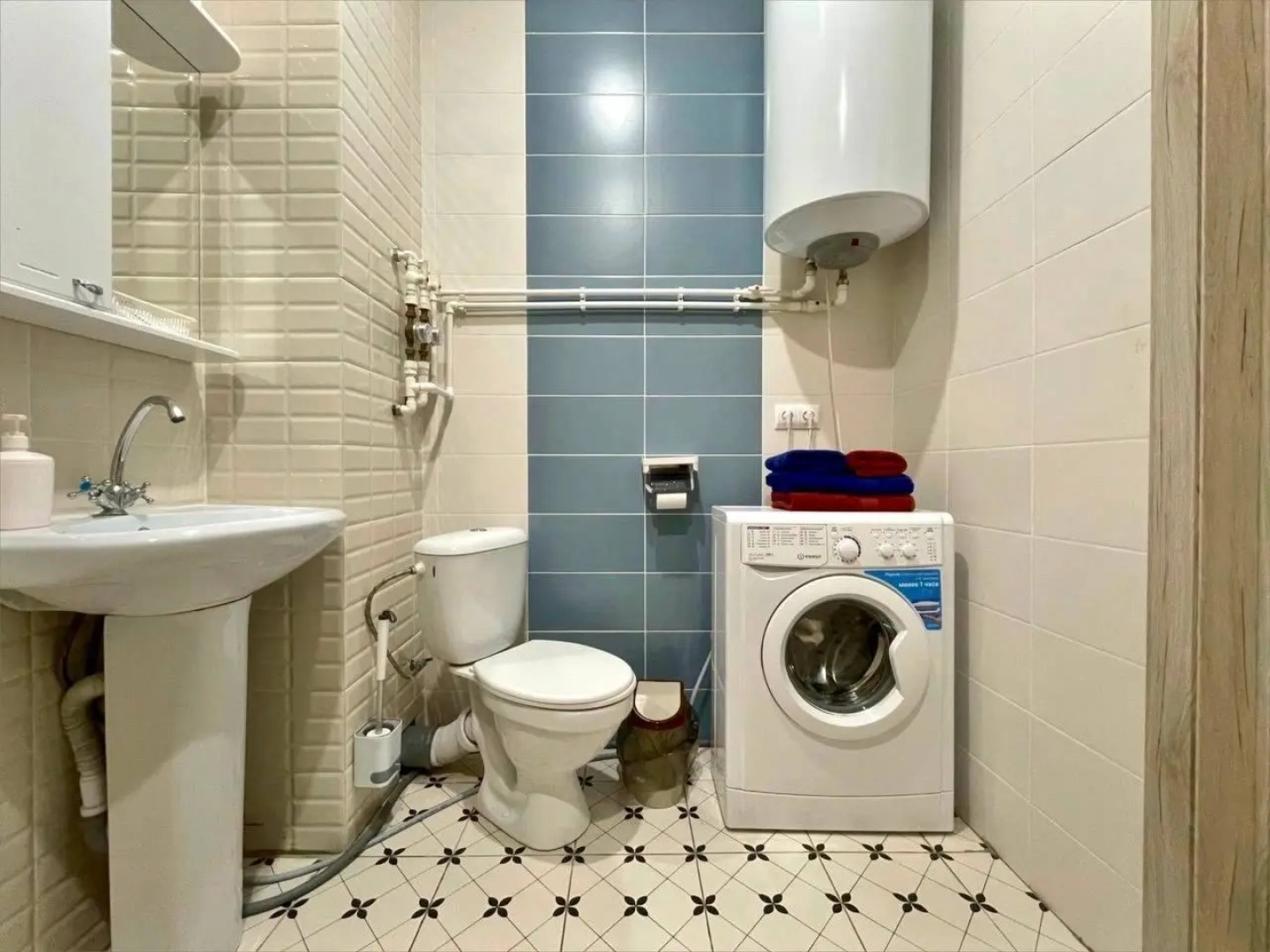 Квартира на Шубина 44к2