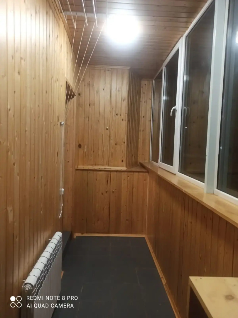 Апартаменты Чаллы Яр Двухкомнатная