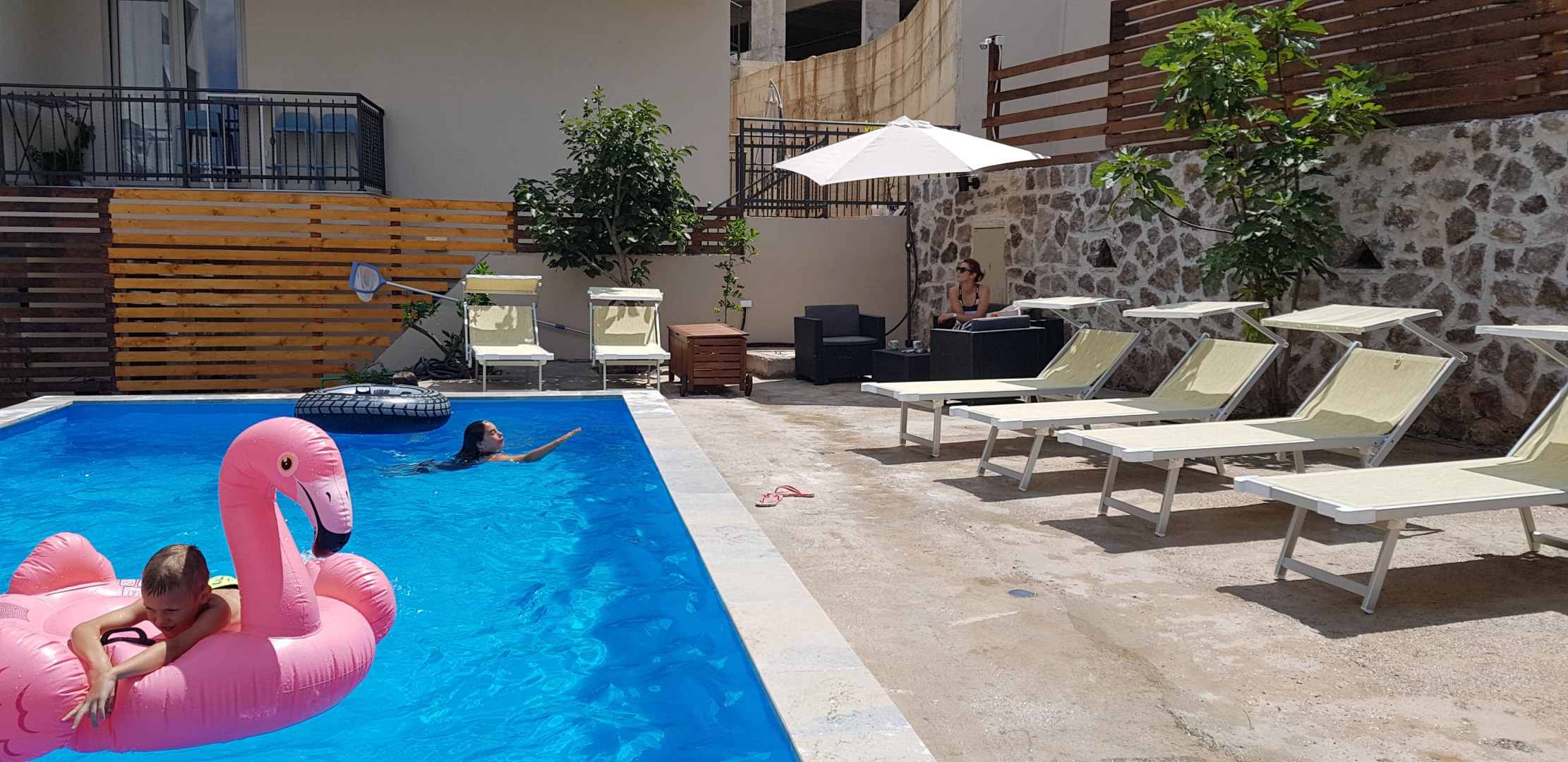 Апартаменты My Przno