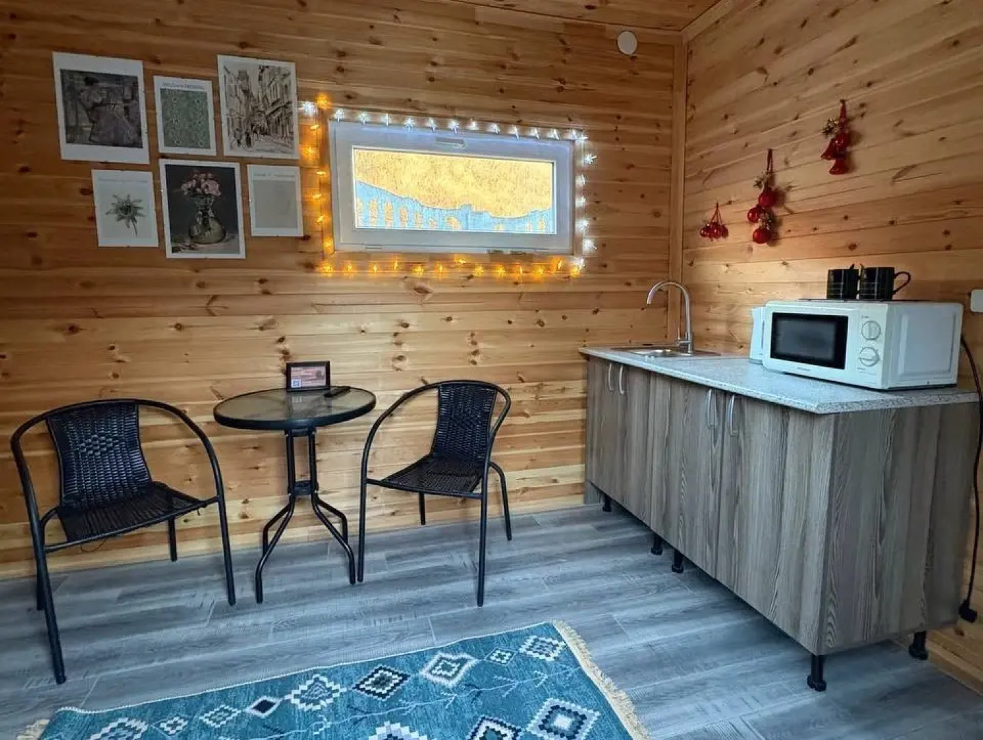 Коттедж Под звездами Стандарт