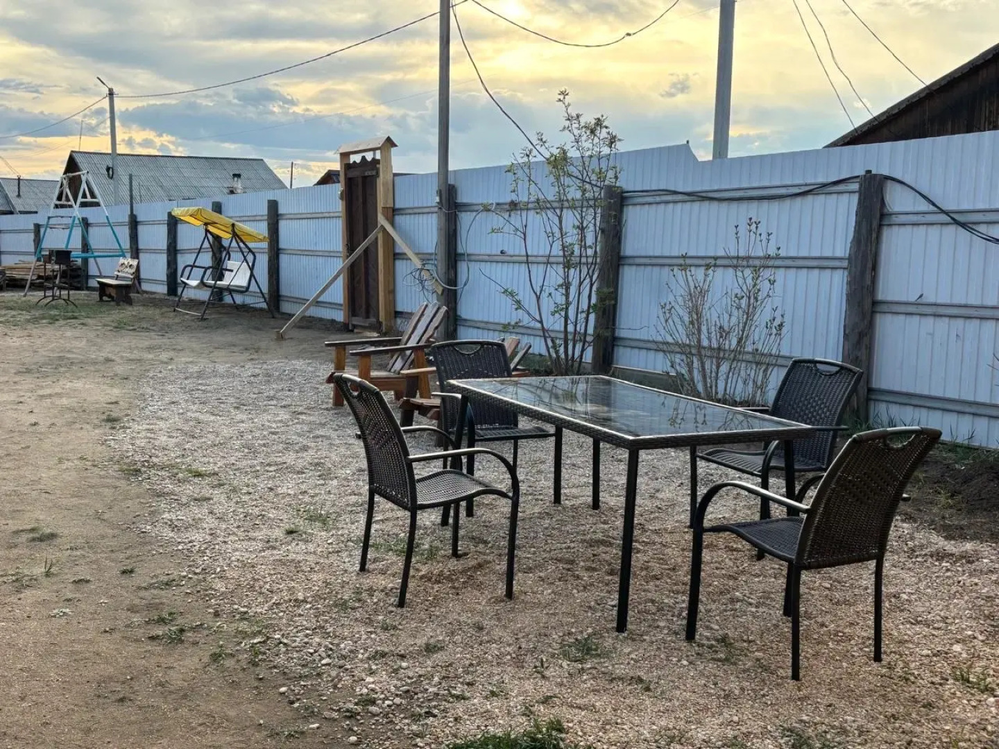 Гостевой Дом Olkhon Rest