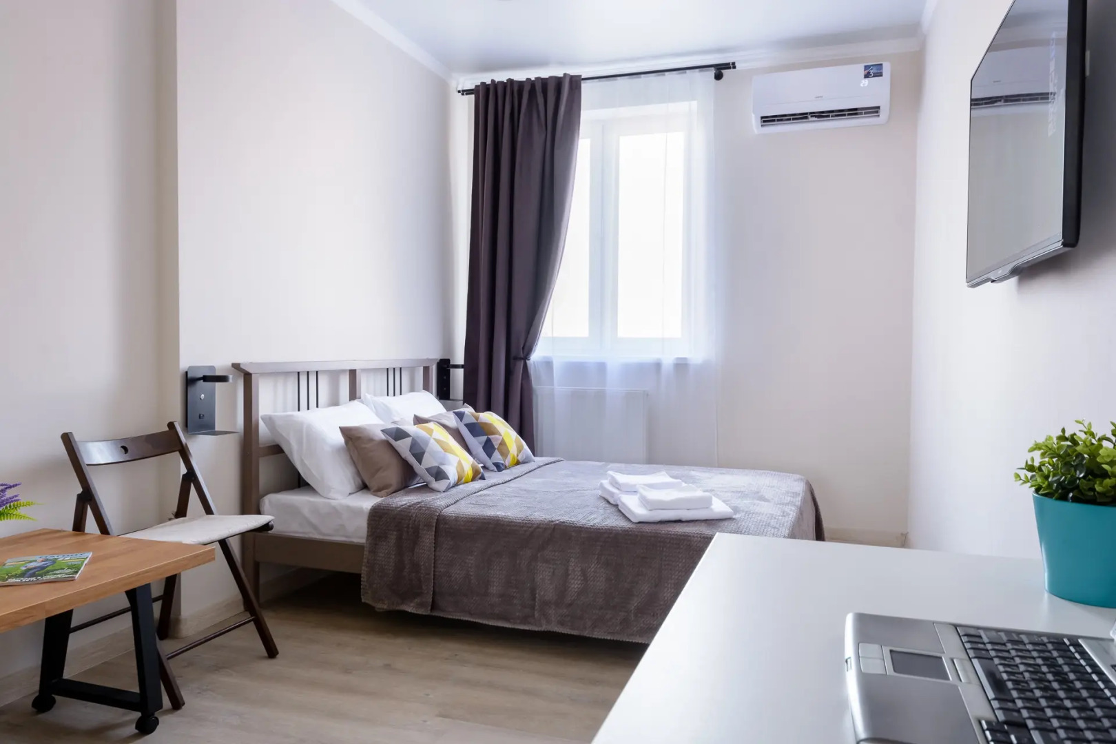 Апартаменты в ЖК Выше