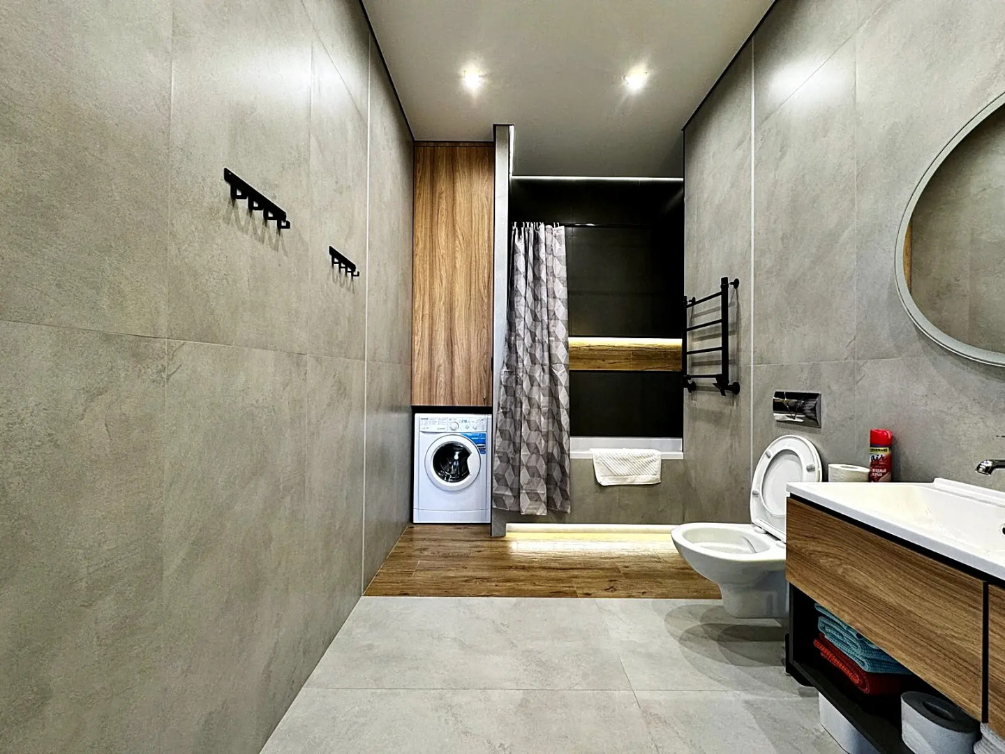 Апартаменты Олимп Апарт 302