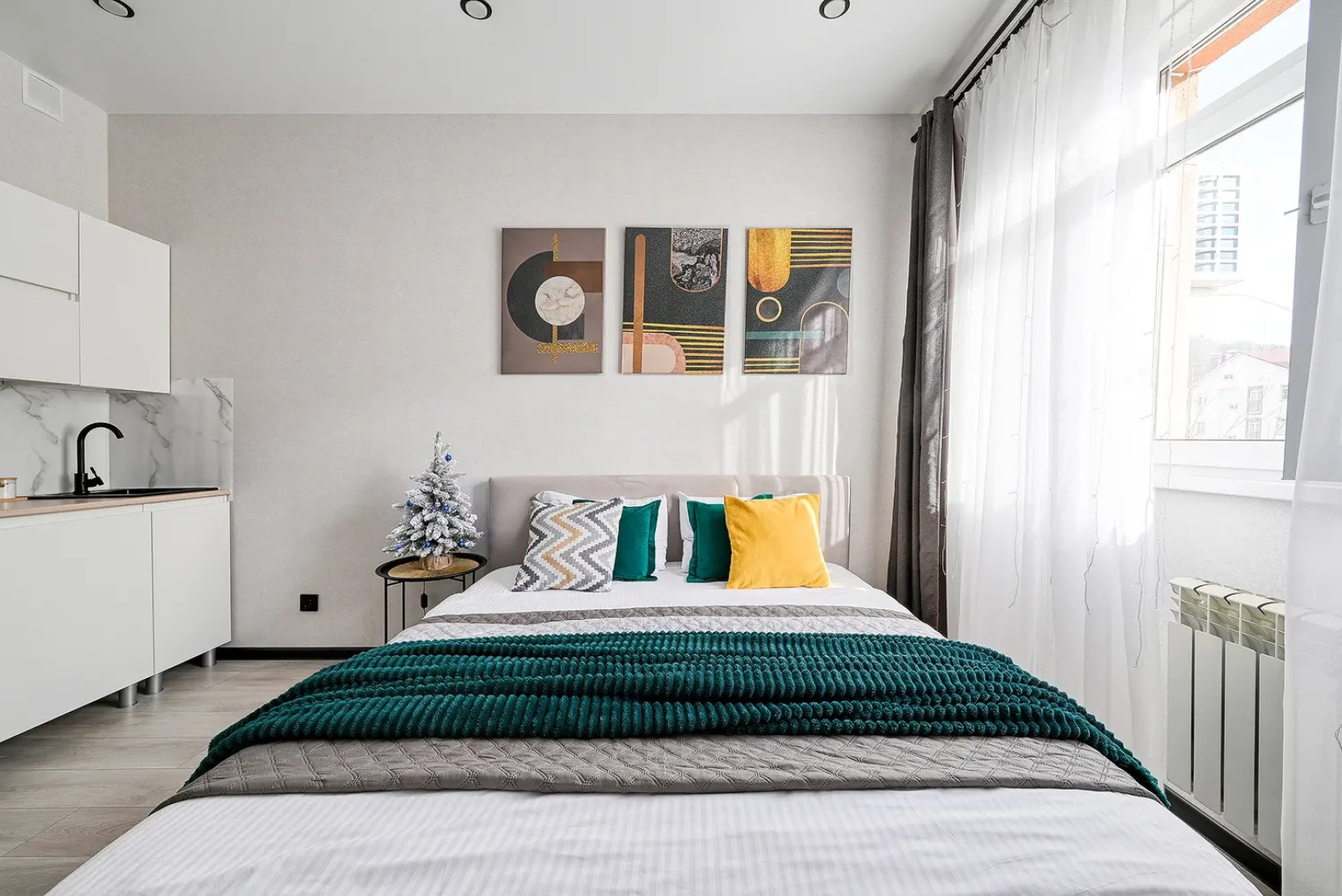 Студия Ачишко 681 Я на Море 1