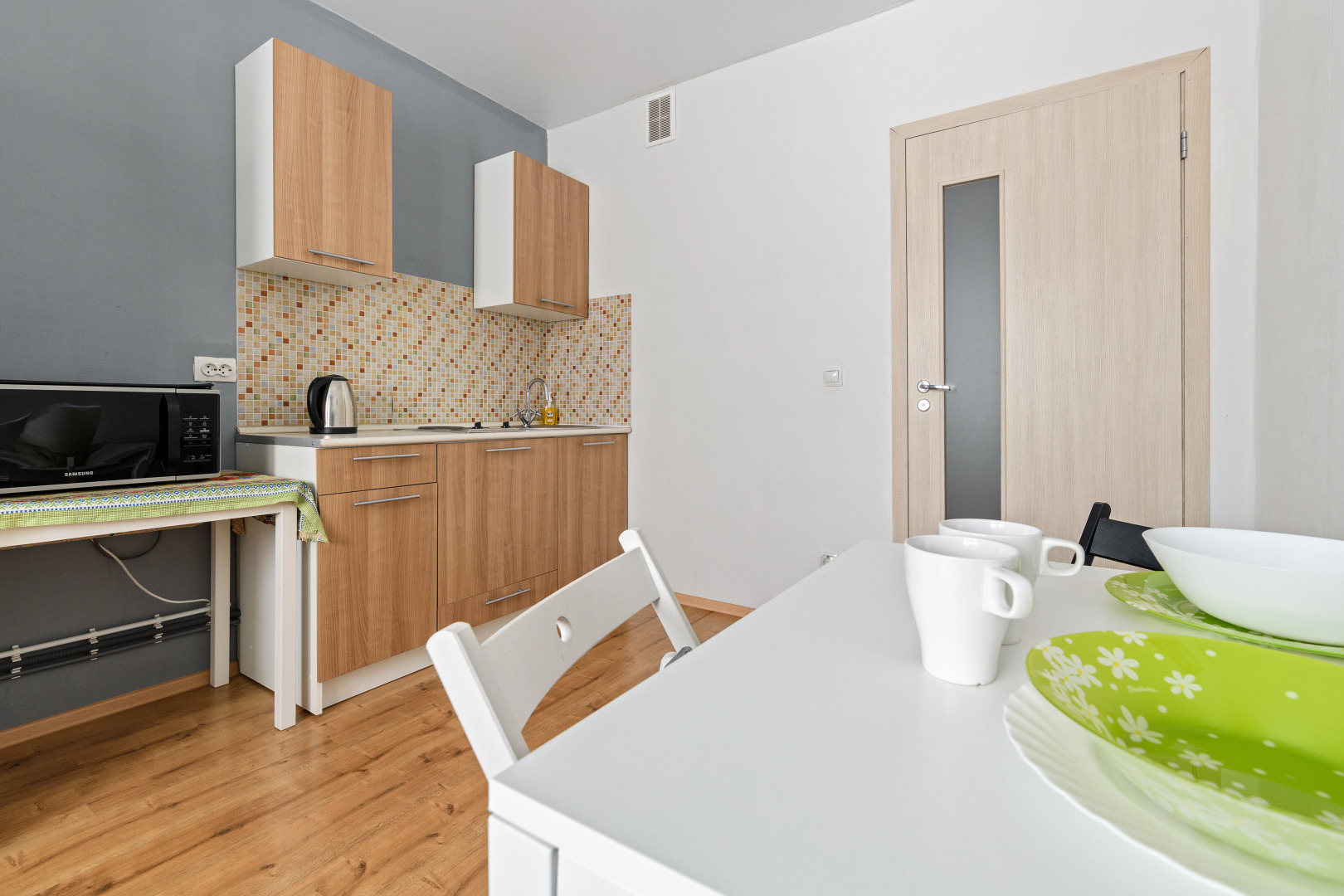 Апартаменты на Шефнера с Видом на Море