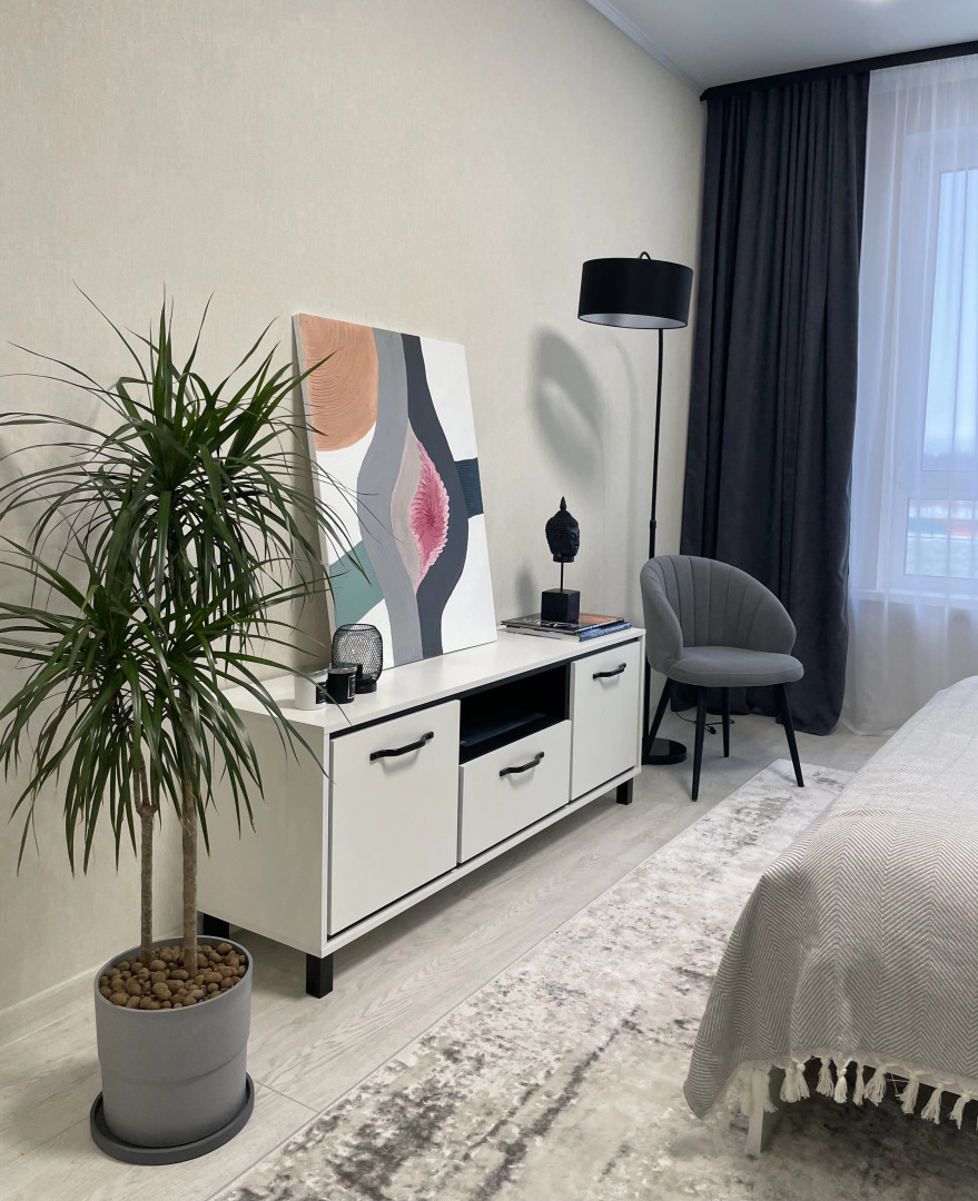 Квартира Апартаменты Вдохновение